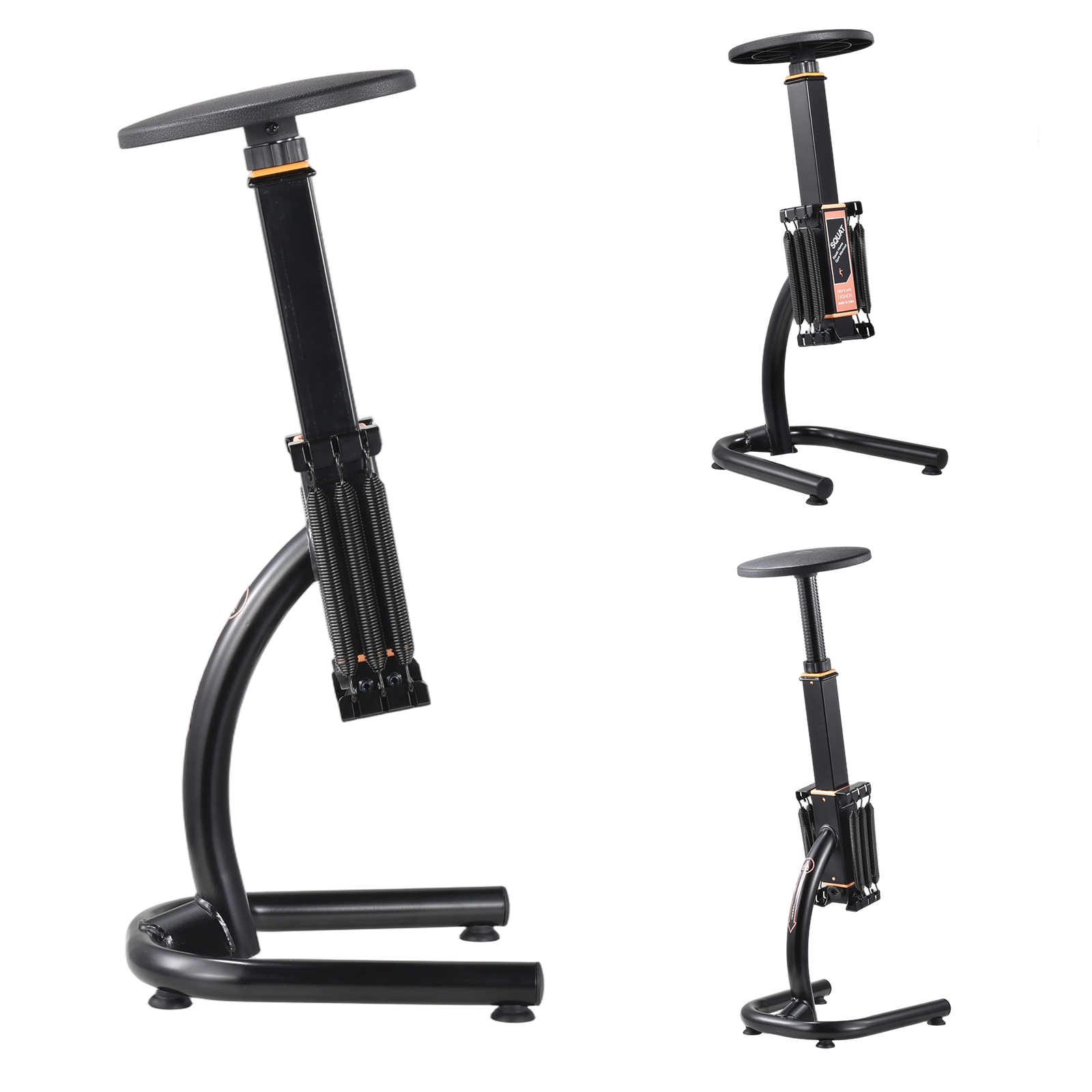 Home Gym For Small Spaces - Mesin Squat Fitness Rumah, Alat Bantu