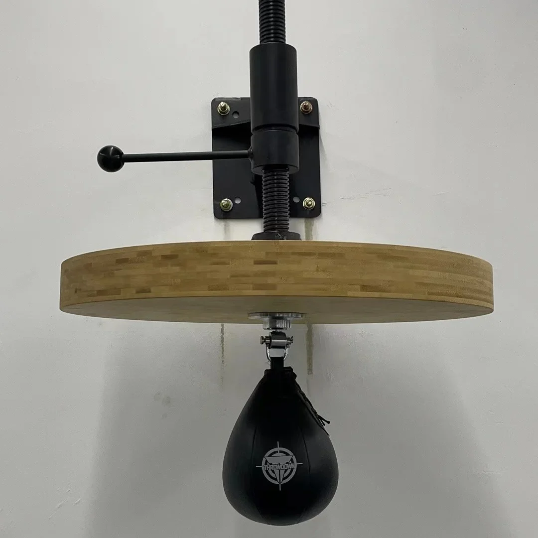 Speed Bag Boxing - Platform Speed Bag Tinju Adjustable Berkualitas