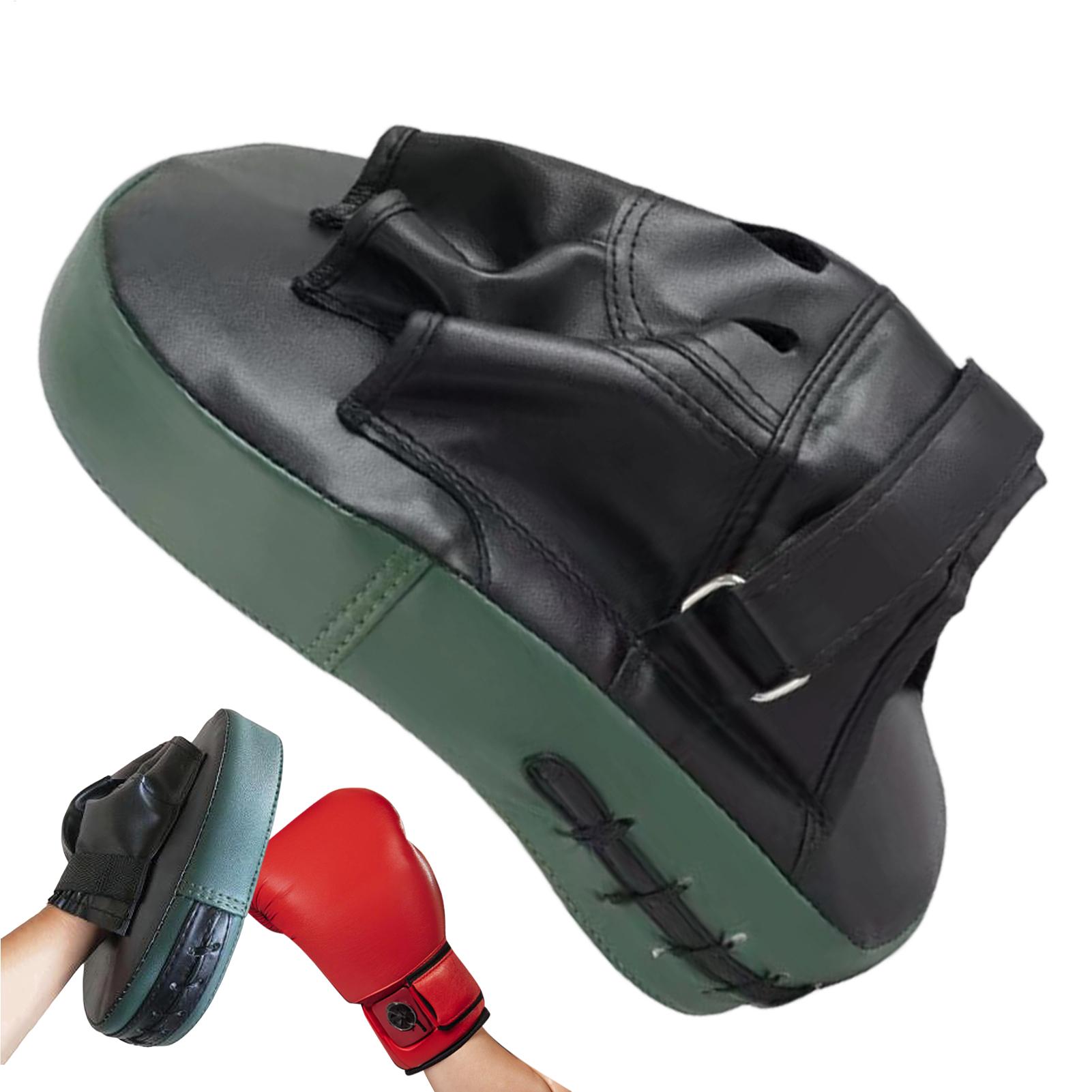 Home Gym For Small Spaces - Sarung Tangan Tinju Kulit PU Peralatan