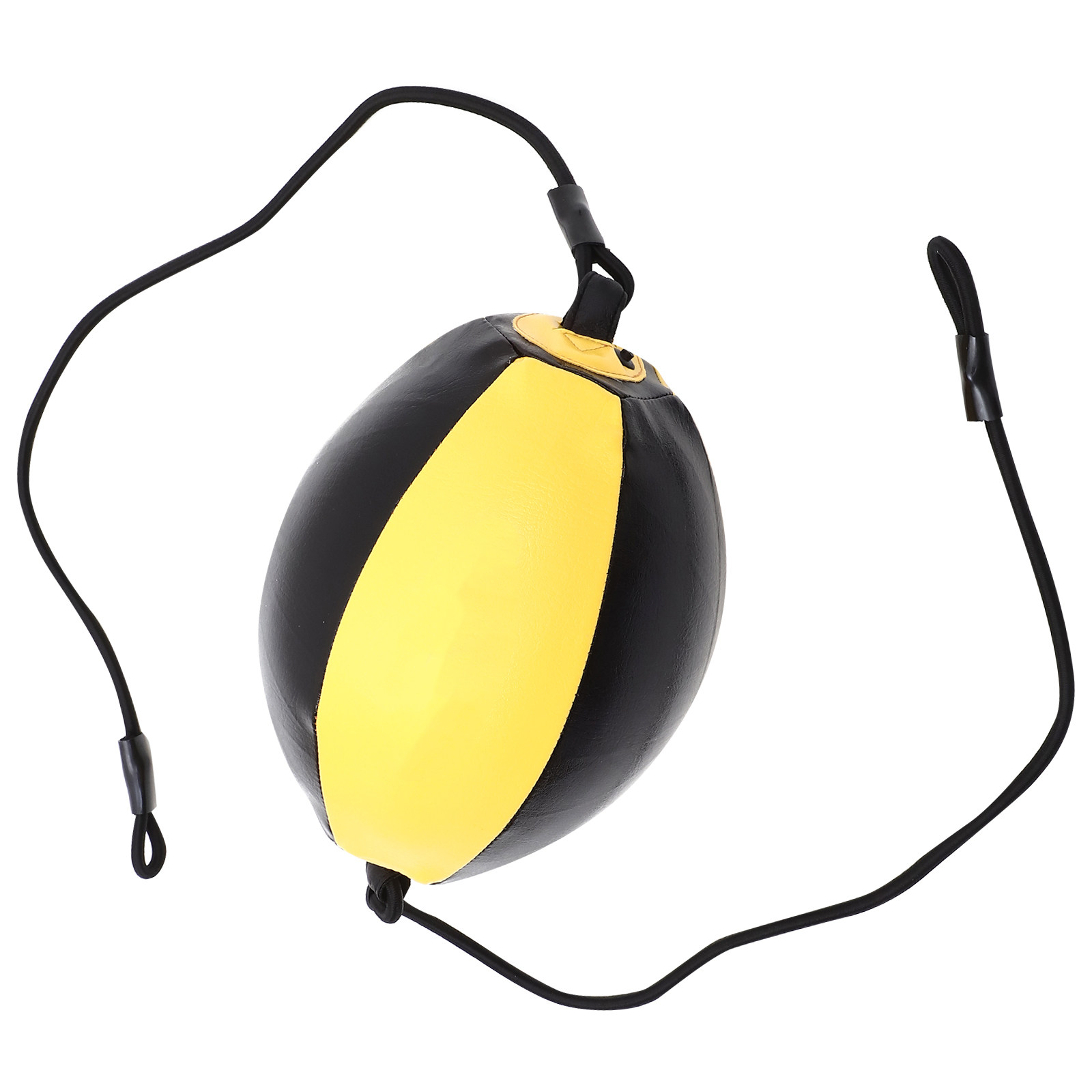 Speed Bag Boxing - Bola Tinju Dua Sisi Warna Hitam