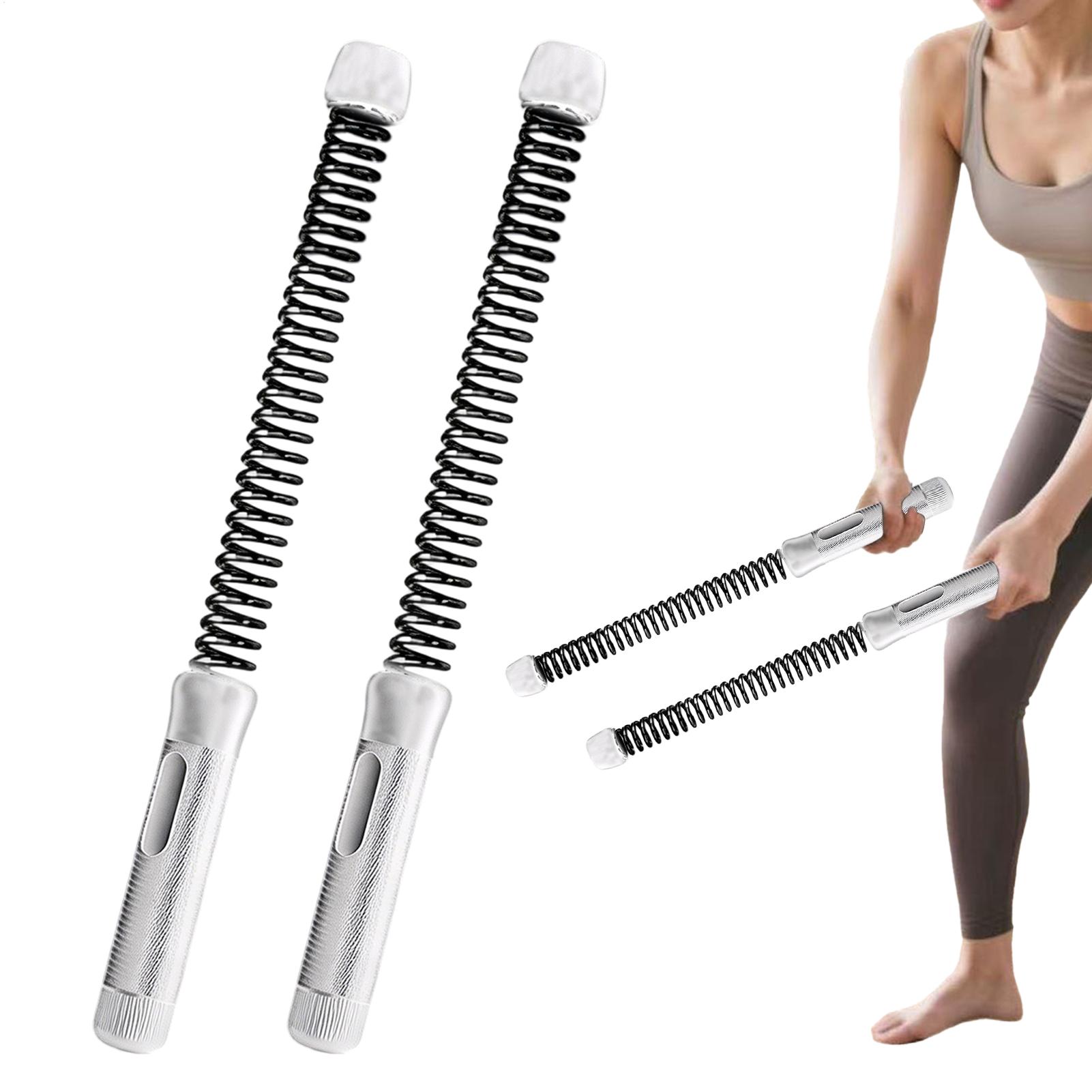 Home Gym Portable - Tali Battle Rope untuk Latihan Kekuatan