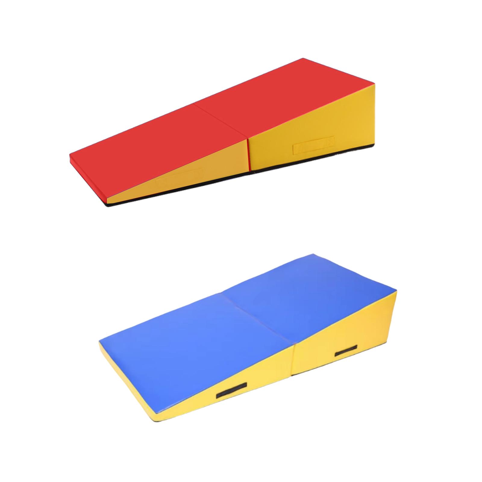 Gymnastics Mat Thick - Matras Senam Tumbling Bentuk Keju untuk