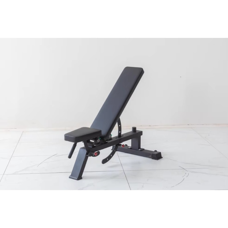 Home Gym For Small Spaces - Bangku Dumbbell Komersial yang Dapat Disesuaikan