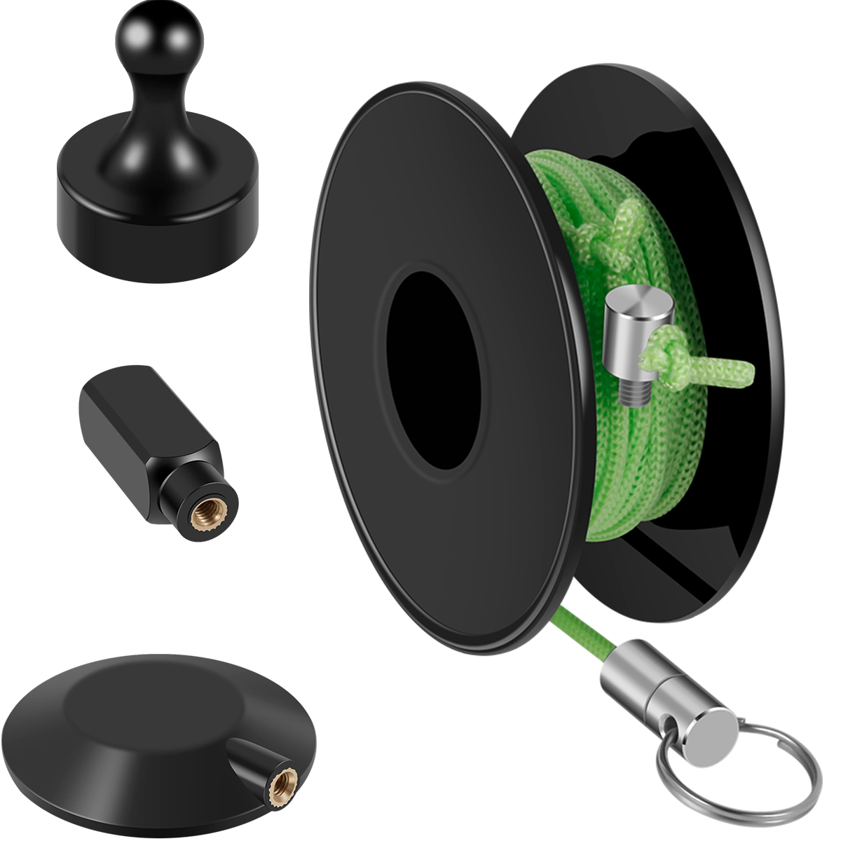 Cable Pulley System - Penarik kawat, kawat profesional baru penarik