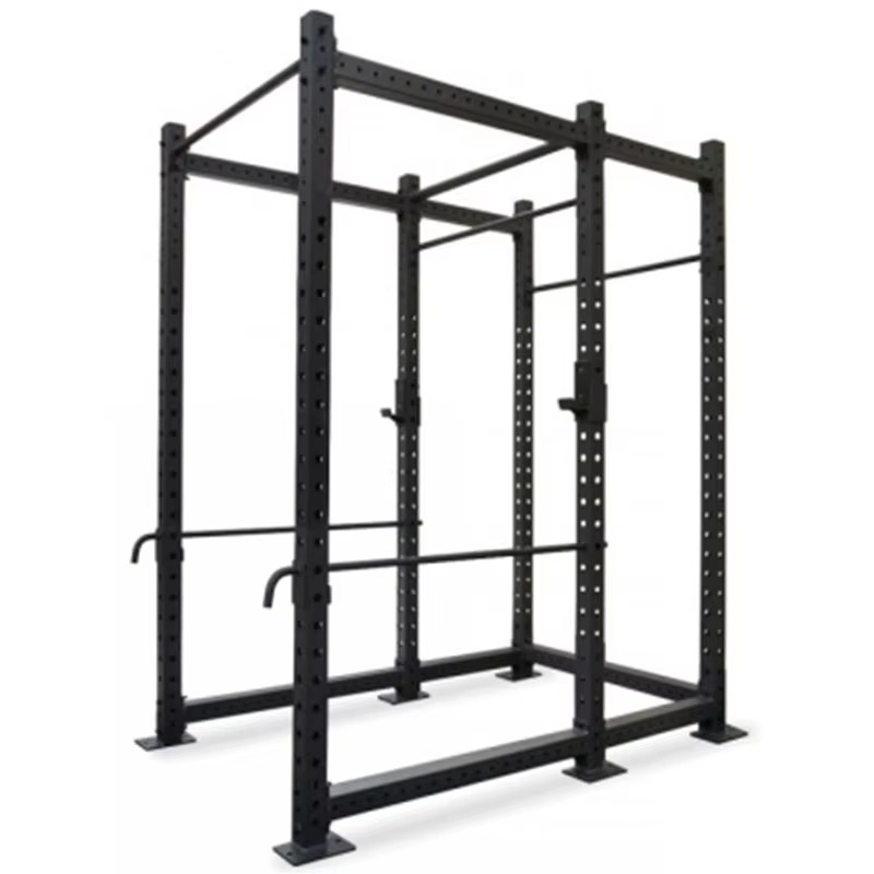 Home Gym For Small Spaces - Rak Squat Portabel, Rak Angkat Beban,