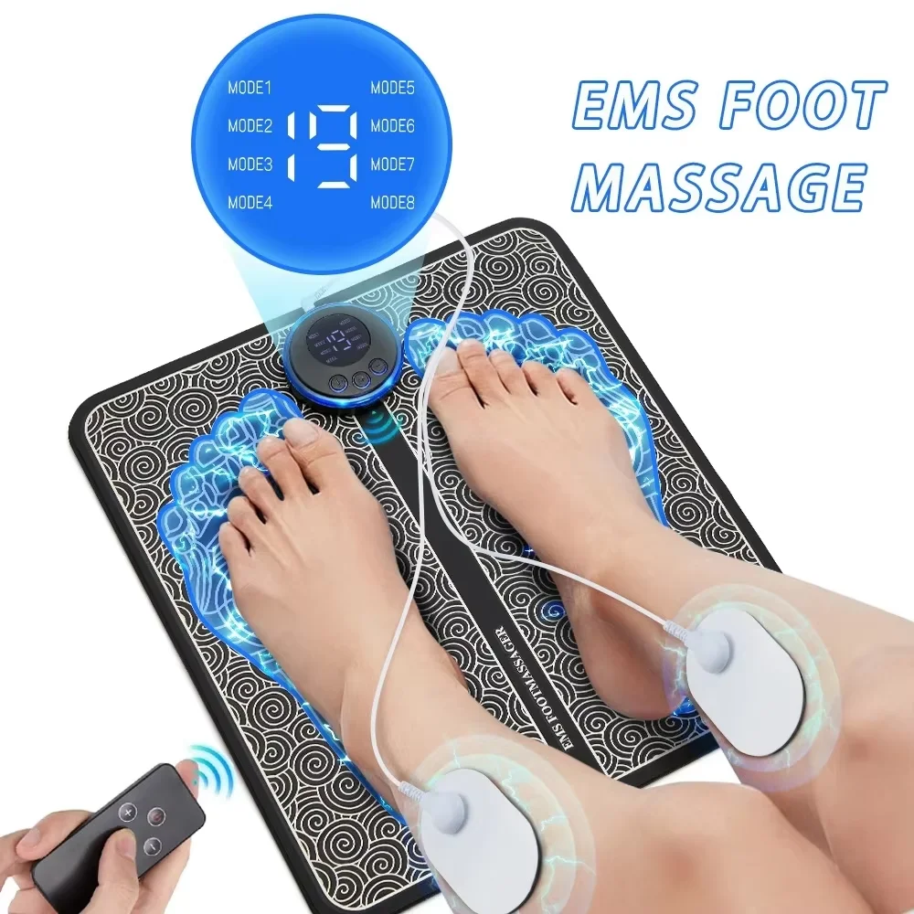 Home Gym Essentials - Alat Pijat Kaki Elektrik Pelatih Relaksasi