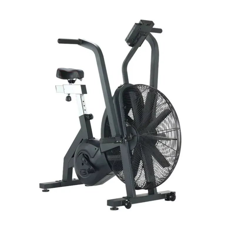 Home Gym For Small Spaces - Sepeda Stasioner Rangka Baja Kokoh untuk