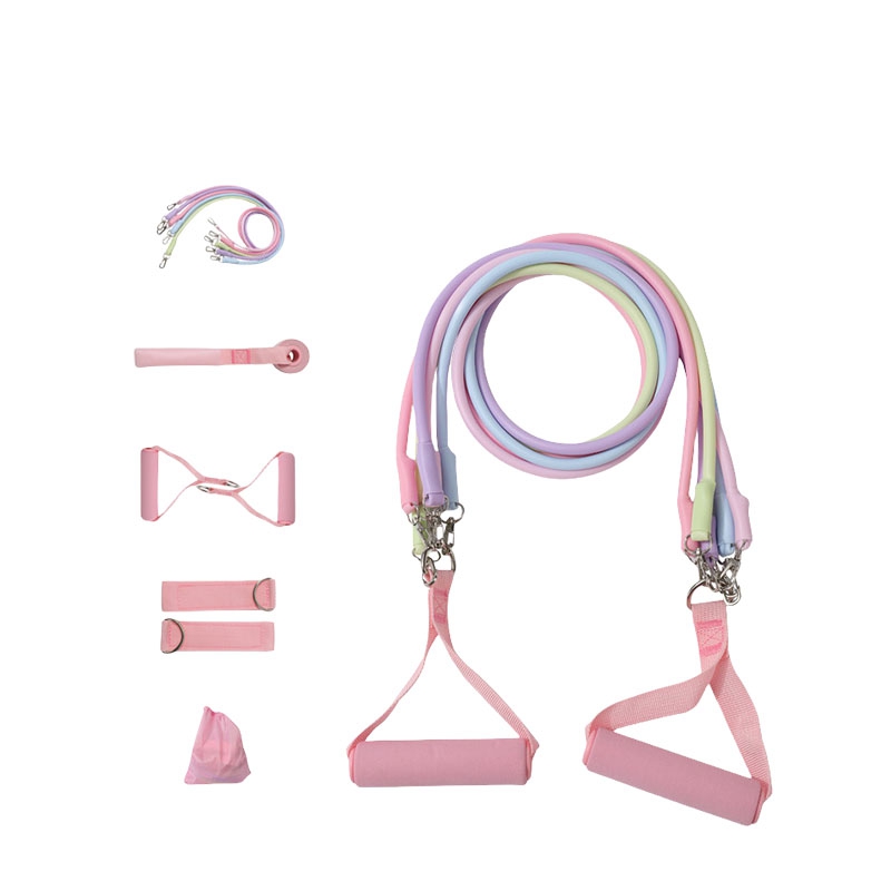 Home Gym Full Setup - Pull up Assist Band Peralatan Kebugaran