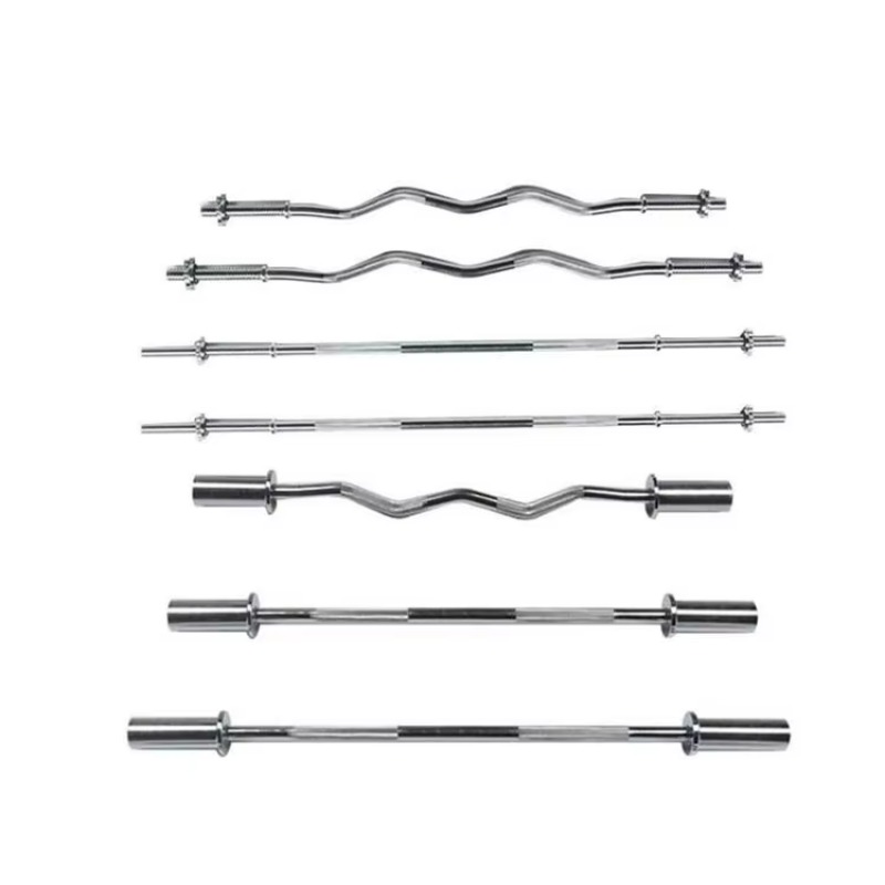 Barbel Profesional 1.5M Kualit - Barbell Curl Bar ulasan dan harga