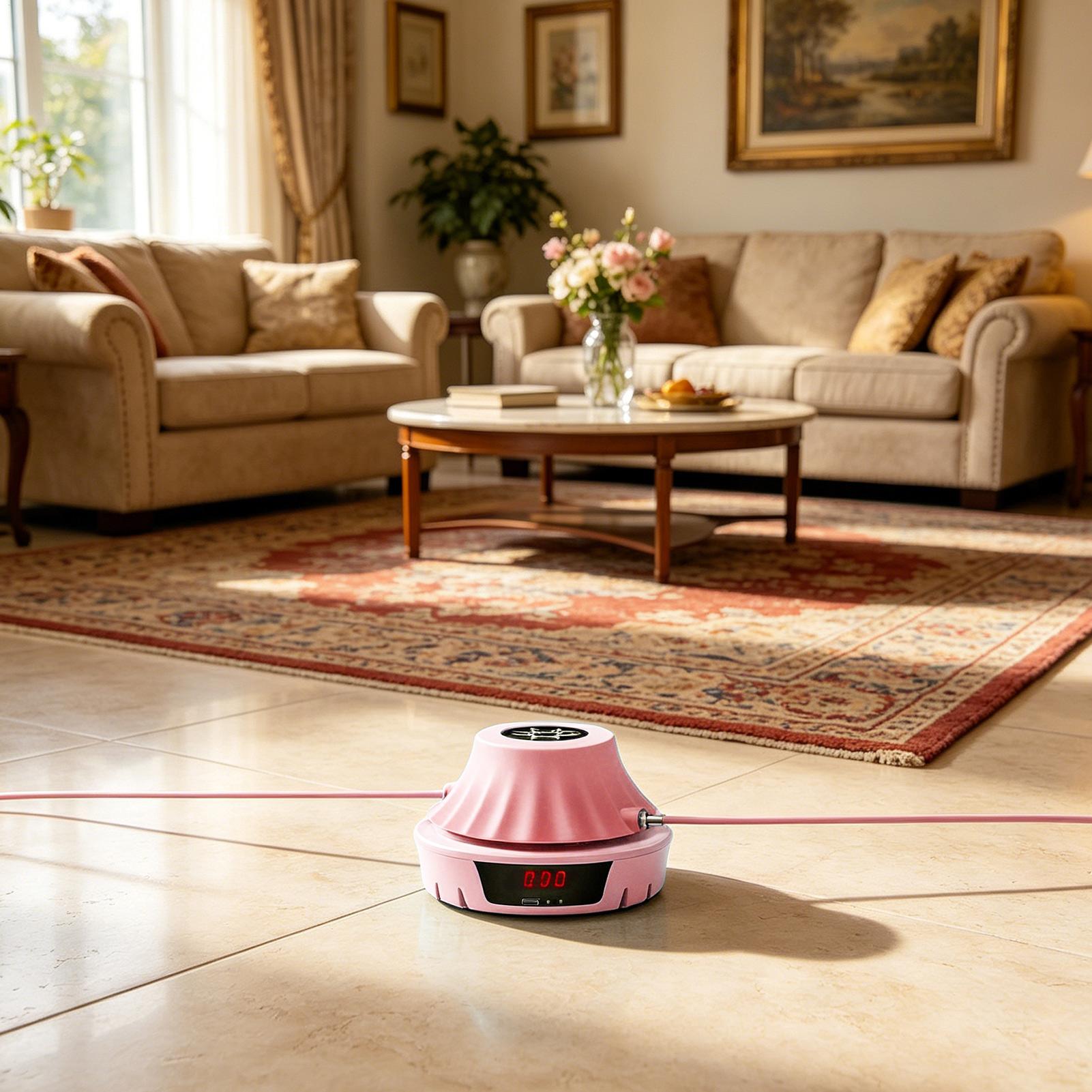 Pelatih Lompat Tali Otomatis L - Home Gym Portable ulasan dan harga