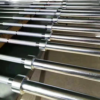 Promo Terbatas Barbel Angkat B - Barbell Curl Bar ulasan dan harga