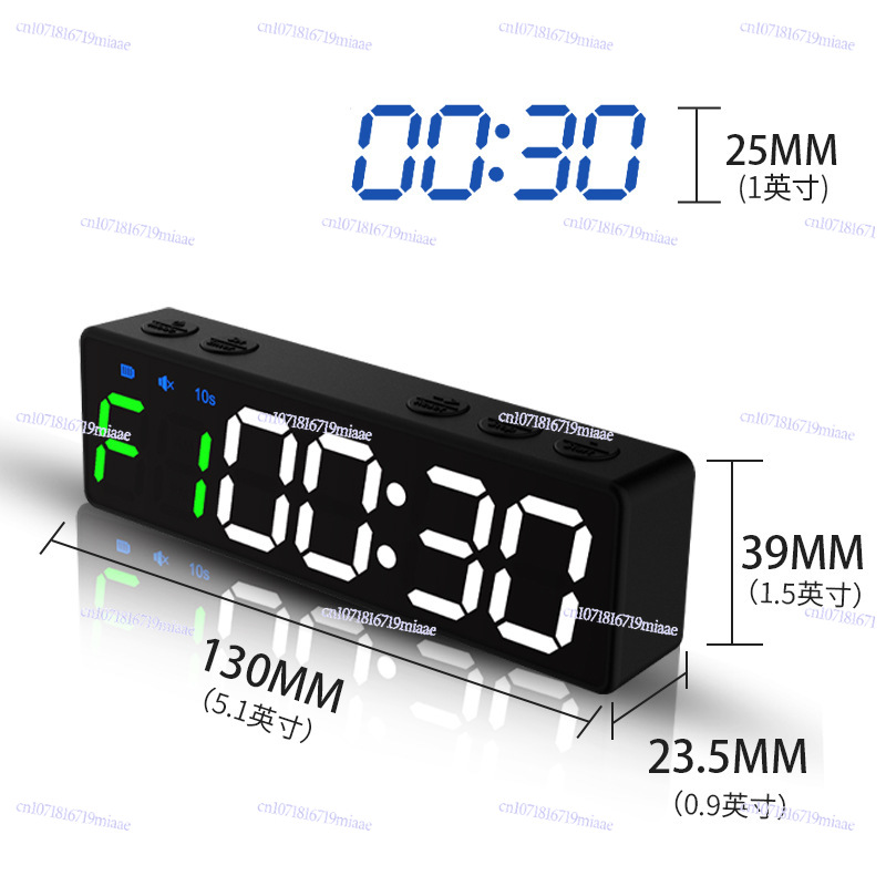 Timer Gym Mini Q20 Portabel Ko - Home Gym For Small Spaces ulasan dan harga