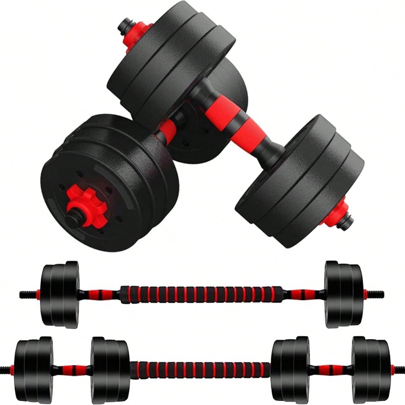 Set Dumbbell yang Dapat Disesu - Home Gym Used ulasan dan harga