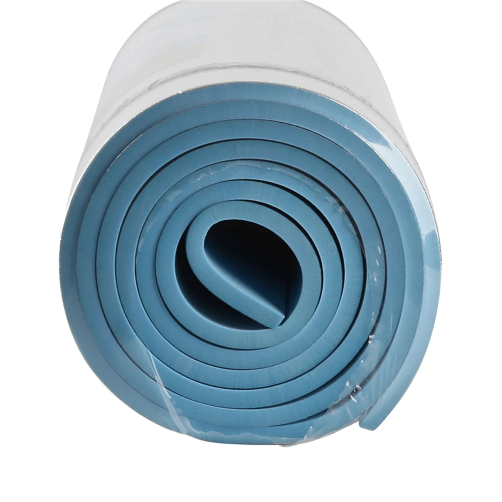 Matras Yoga EVA Tebal 6Mm Tika - Gymnastics Mat Thick ulasan dan harga