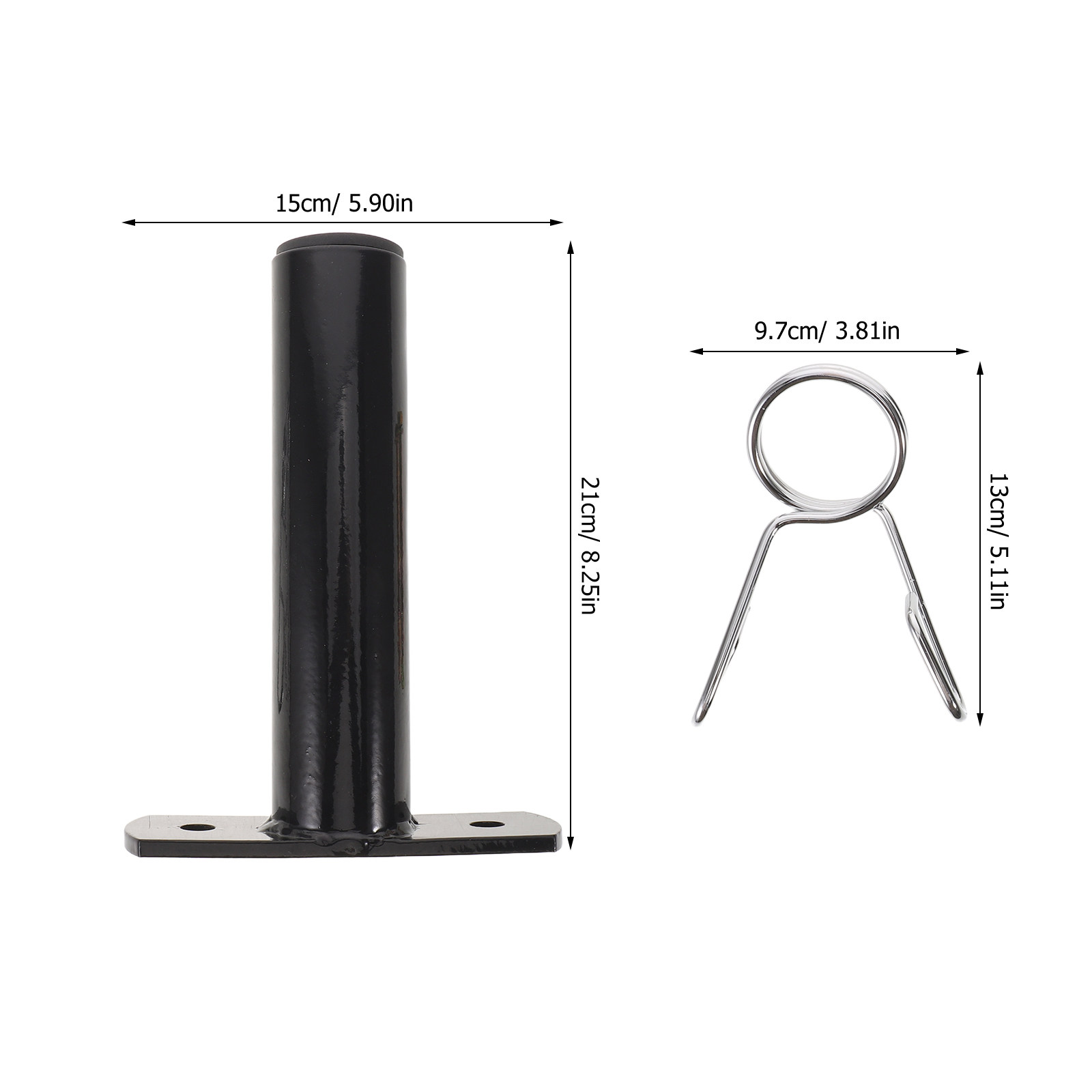 Rak Penyimpanan Plat Barbel He - Home Gym For Small Spaces ulasan dan harga