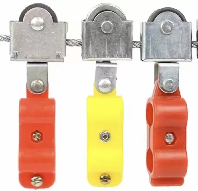 Troli Kabel untuk Crane Electr - Cable Pulley System ulasan dan harga