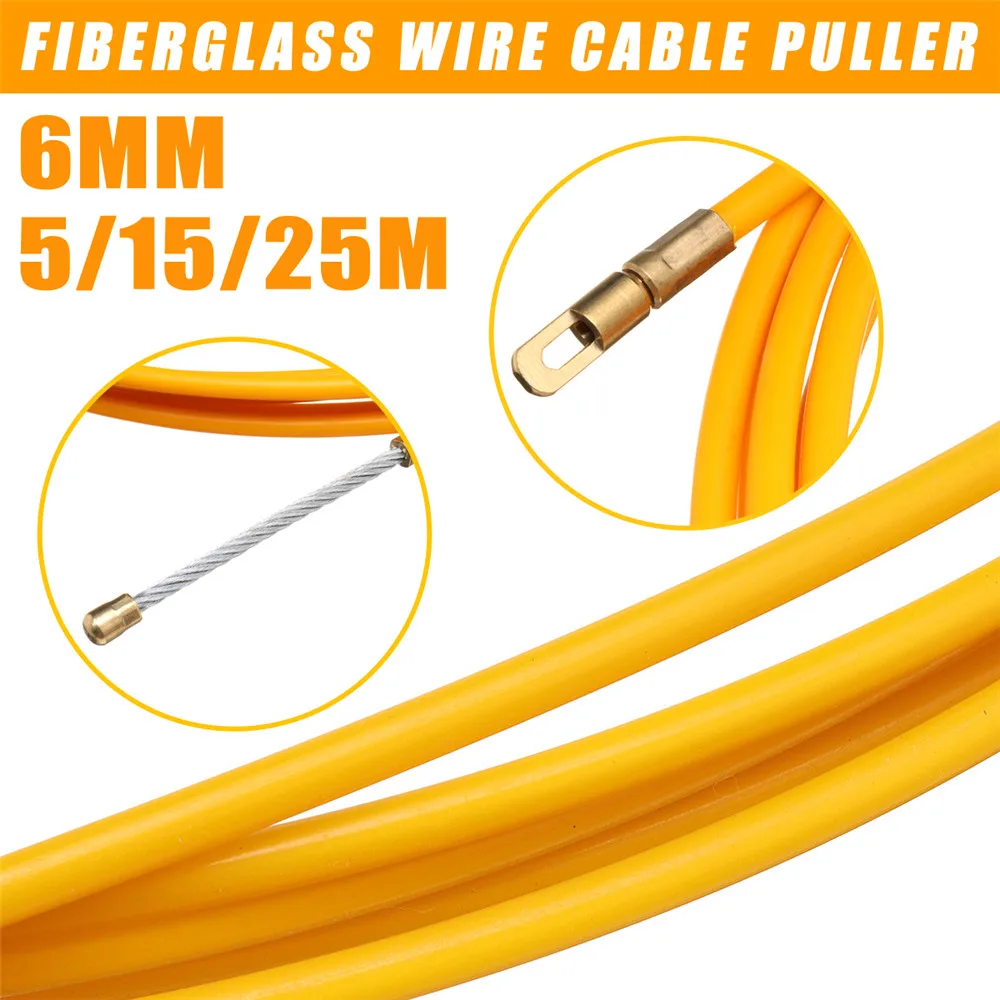 5/15/25M 6Mm Perangkat Panduan - Cable Pulley System ulasan dan harga