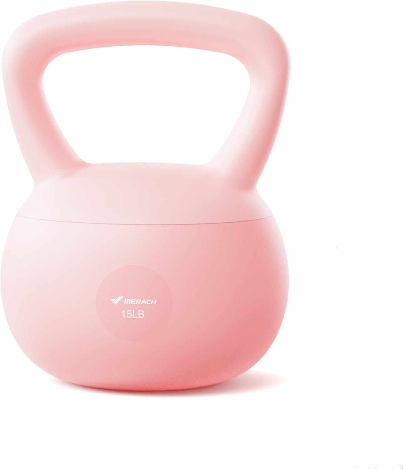 Kettlebell Lunak Dengan Pegang - Home Gym Kettler ulasan dan harga
