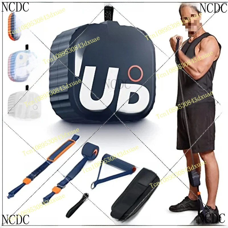 Peralatan Kebugaran Rumah 4.4- - Home Gym Portable ulasan dan harga