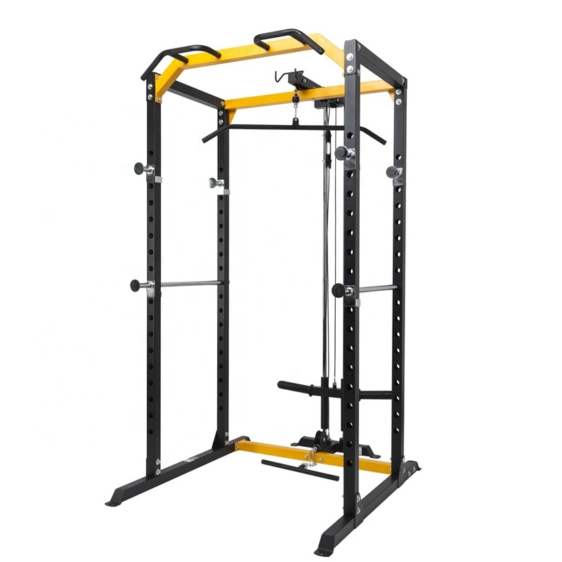 Peralatan Gym Komersial Baru,  - Cable Pulley System ulasan dan harga