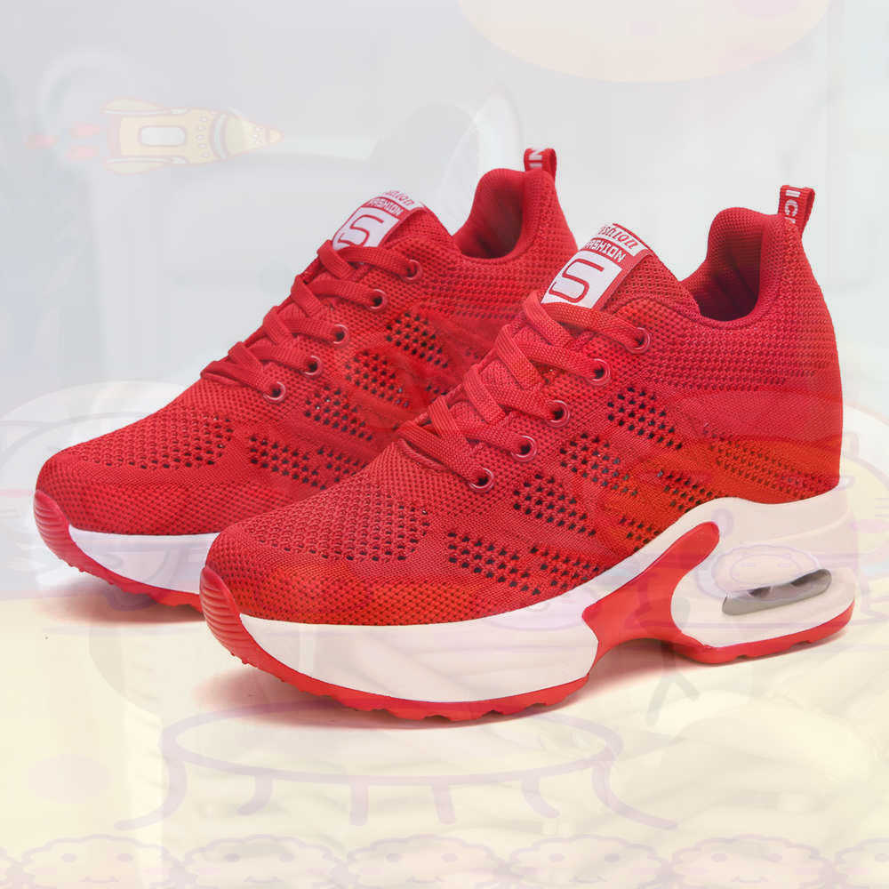 Merah Ukuran 36 Sepatu Wanita  - Home Gym Old School ulasan dan harga
