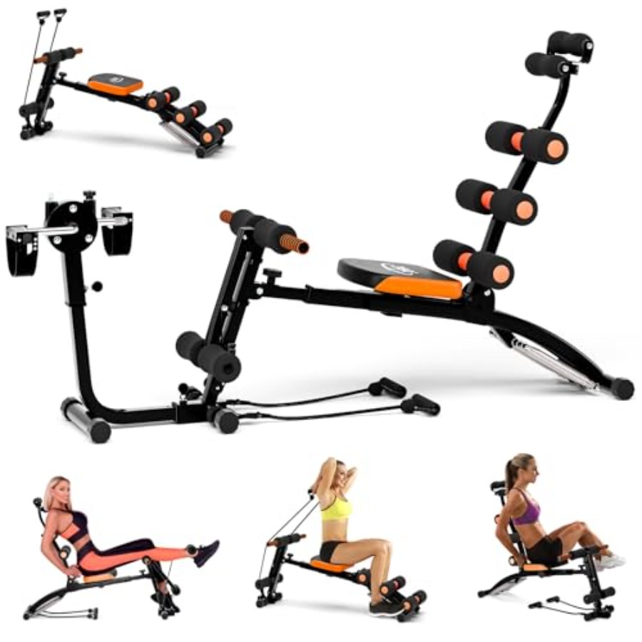 Bangku Angkat Beban untuk Gym  - Home Gym For Small Spaces ulasan dan harga