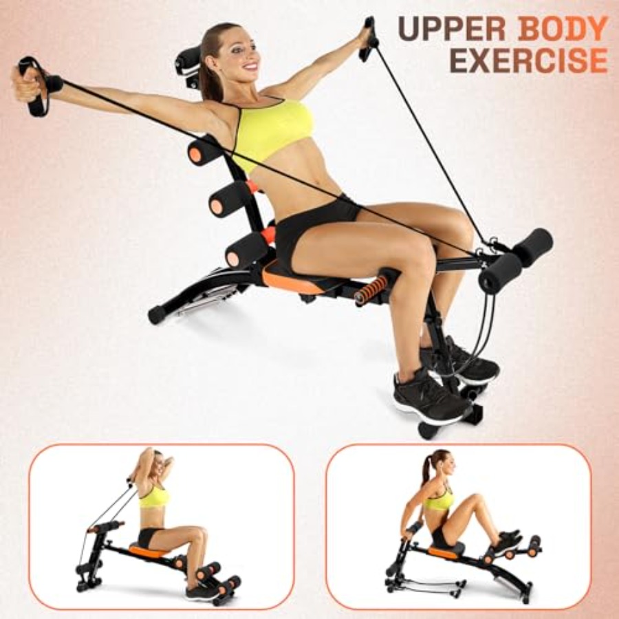 Bangku Angkat Beban untuk Gym  - Home Gym For Small Spaces ulasan dan harga