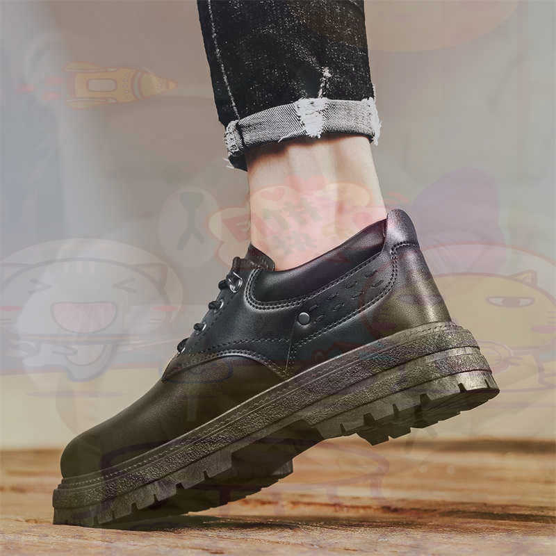 Sepatu Pria Tenis Pelatih Fash - Home Gym Old School ulasan dan harga