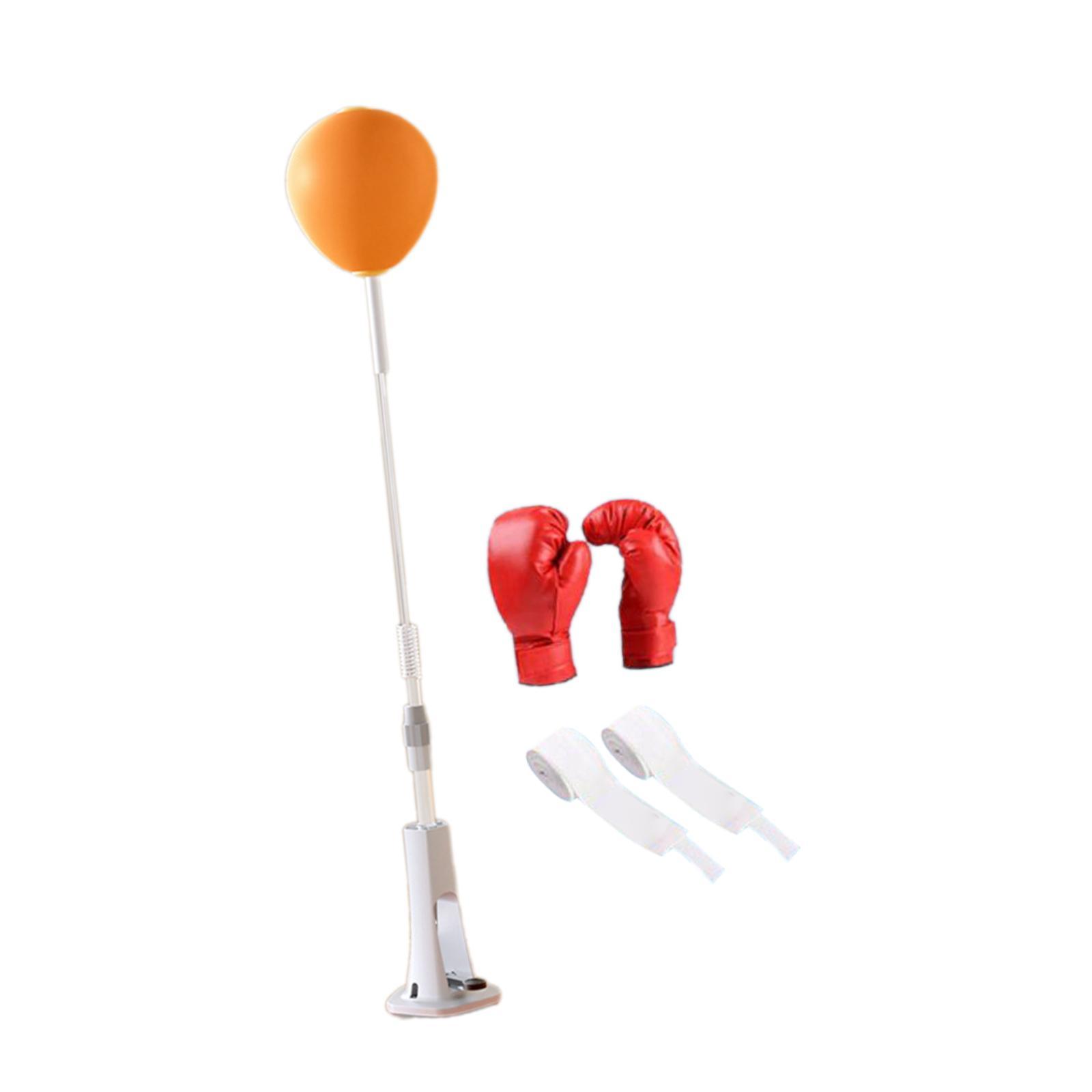 Bola Reaksi Tinju dengan Stand - Speed Bag Boxing ulasan dan harga