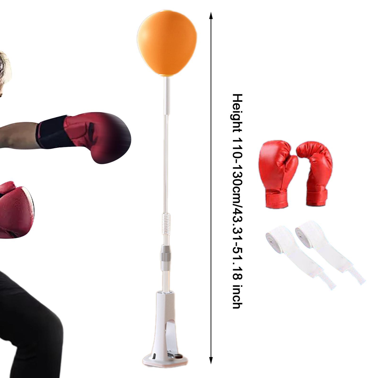 Bola Reaksi Tinju dengan Stand - Speed Bag Boxing ulasan dan harga
