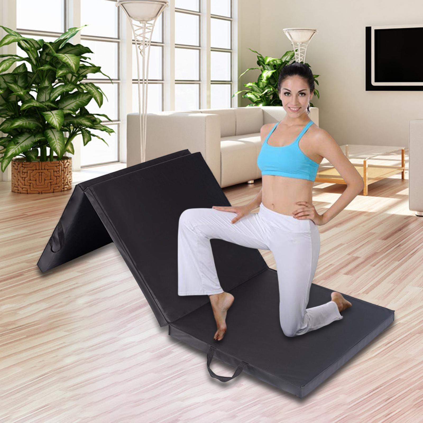 Matras Olahraga Lipat untuk Ru - Gymnastics Mat Thick ulasan dan harga