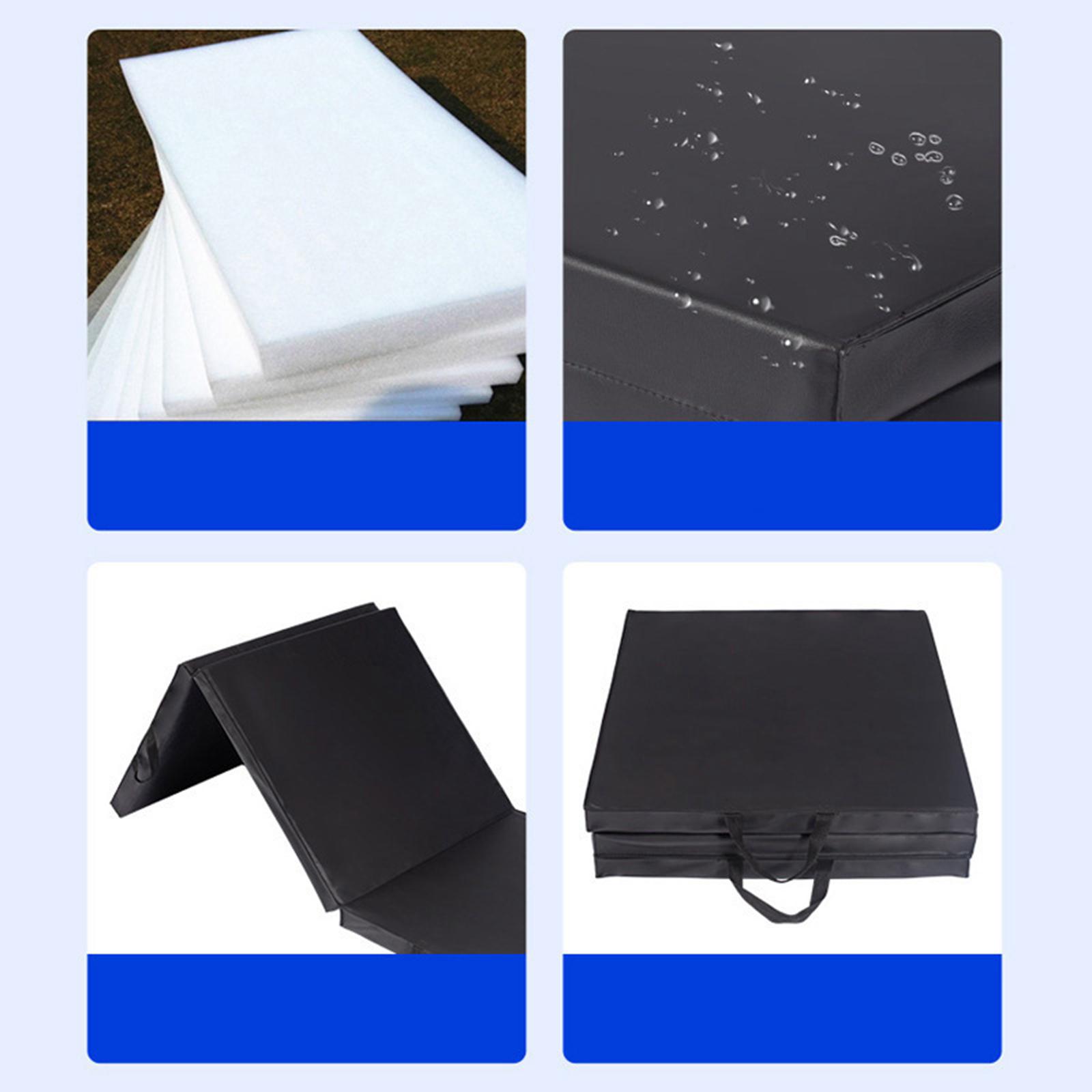 Matras Olahraga Lipat untuk Ru - Gymnastics Mat Thick ulasan dan harga