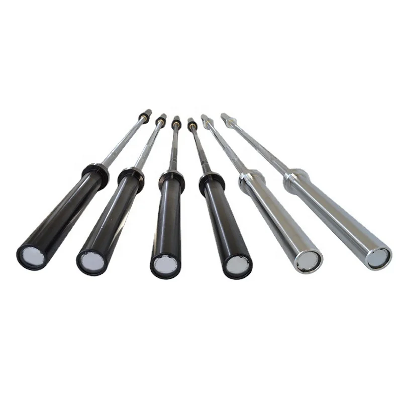 Barbell Bar Krom Khusus untuk  - Barbell Curl Bar ulasan dan harga