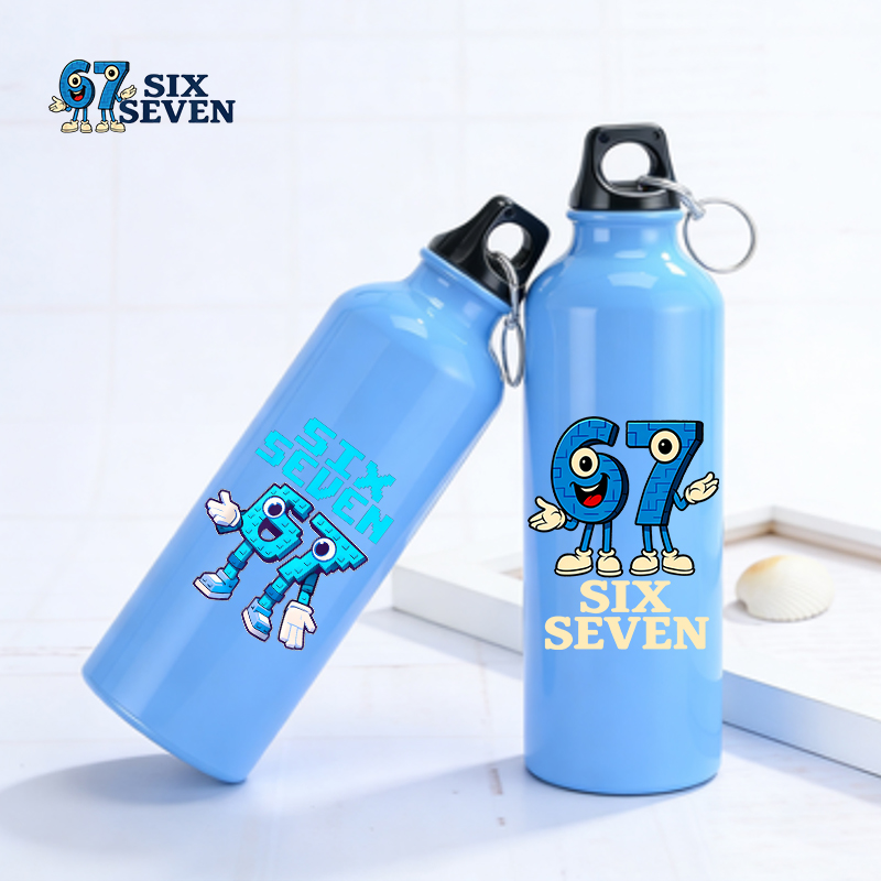 Botol Minum Aluminium Six Seve - Home Gym Kettler ulasan dan harga
