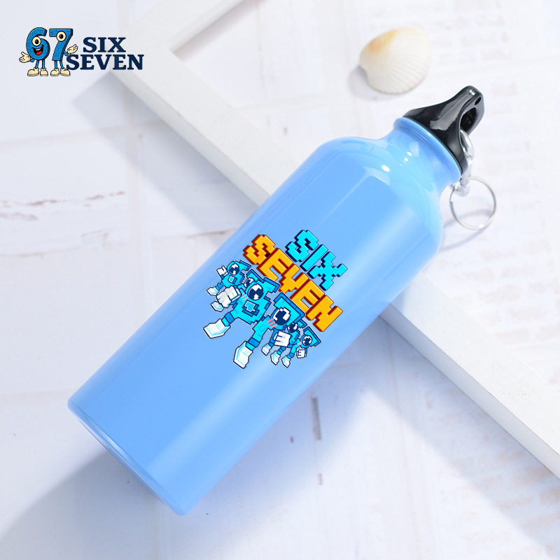 Botol Minum Aluminium Six Seve - Home Gym Kettler ulasan dan harga