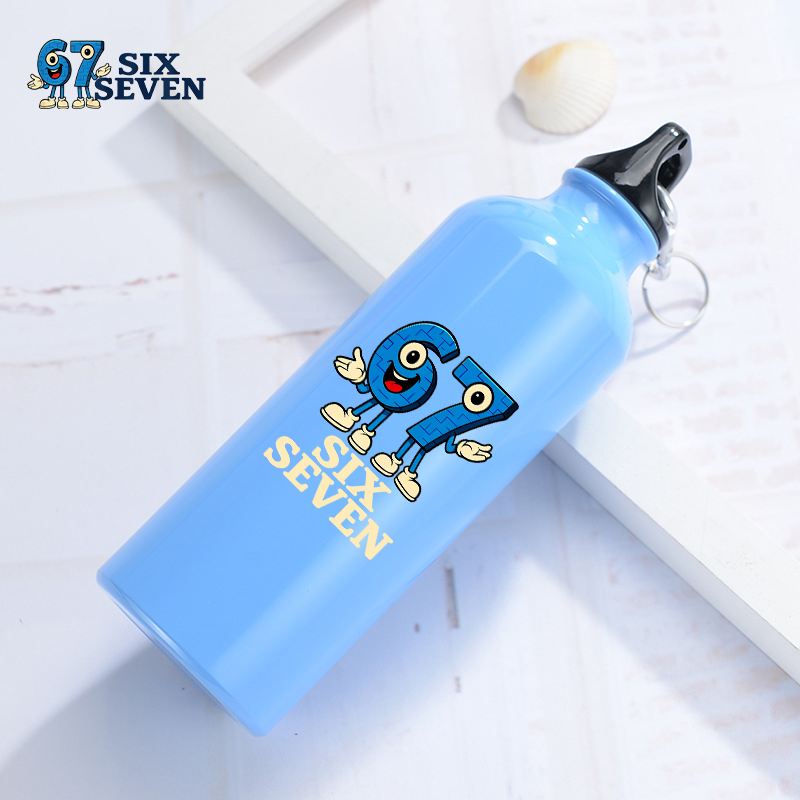 Botol Minum Aluminium Six Seve - Home Gym Kettler ulasan dan harga