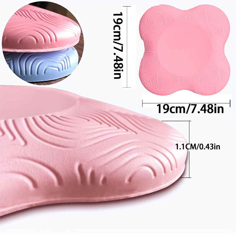 Tikar berlutut Yoga, tikar pen - Gymnastics Mat Thick ulasan dan harga