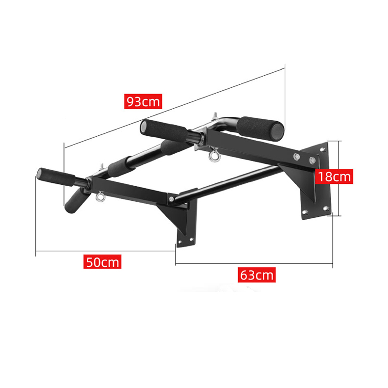 Bar Dagu Atas Tugas Berat Bar  - Home Gym On Wall ulasan dan harga
