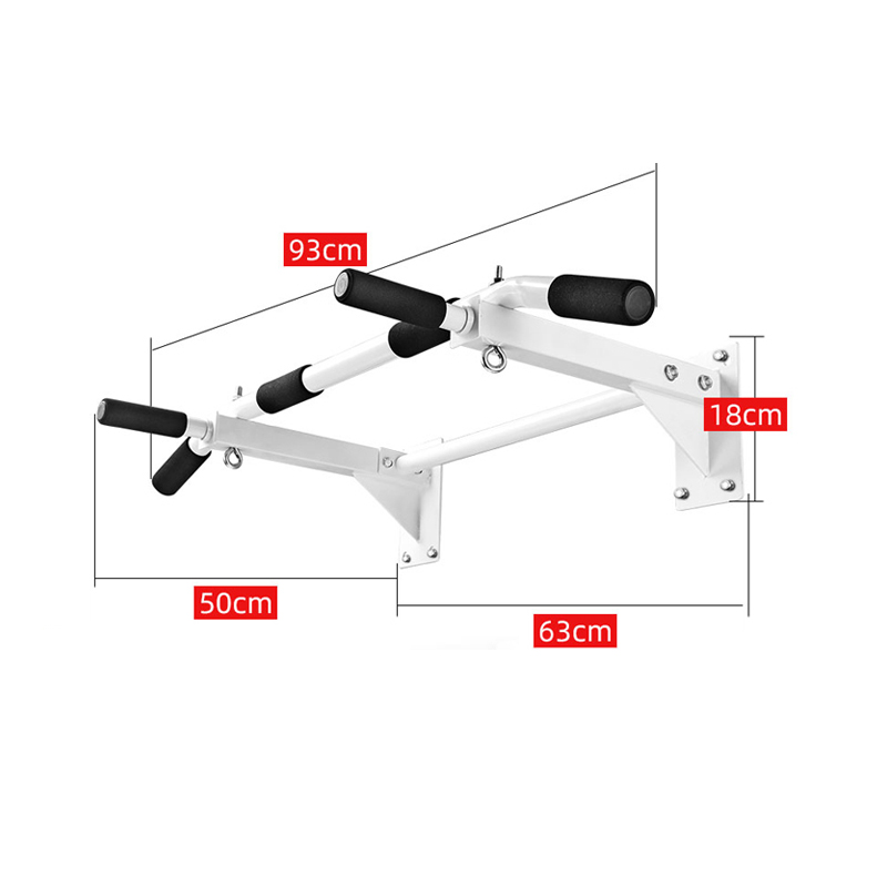 Bar Dagu Atas Tugas Berat Bar  - Home Gym On Wall ulasan dan harga