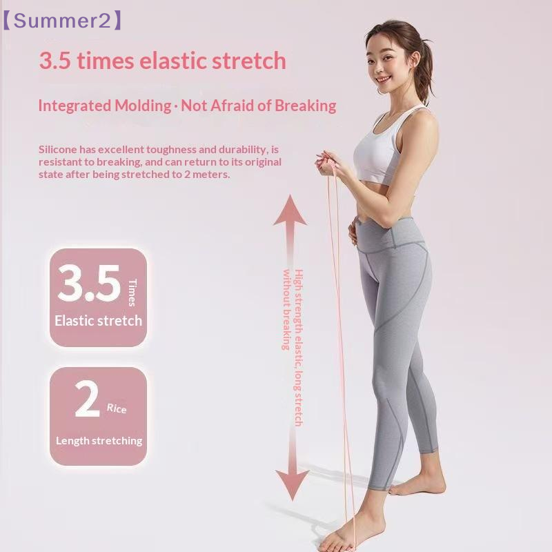 【Xia2】Tali Tarik Silikon Bentu - Home Gym Full Setup ulasan dan harga
