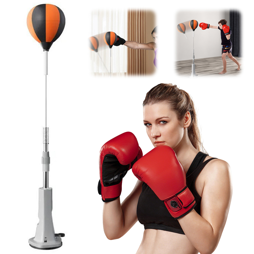 Set Perlengkapan Tinju: Kanton - Speed Bag Boxing ulasan dan harga