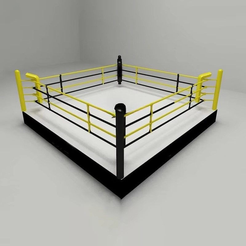 Ring Tinju Lantai Berkualitas  - Home Gym For Small Spaces ulasan dan harga