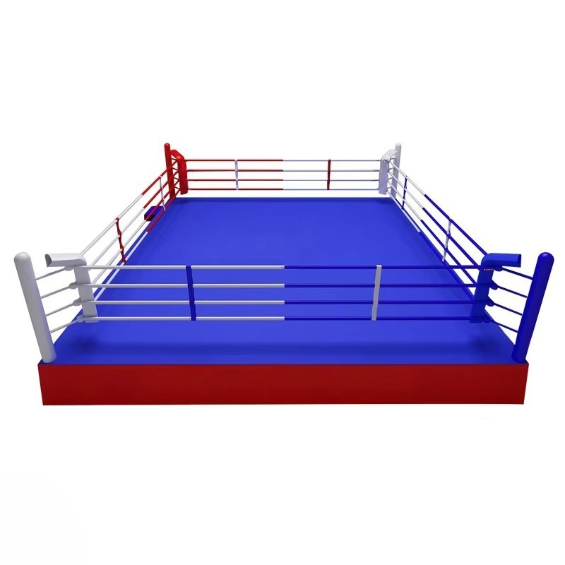 Ring Tinju Lantai Berkualitas  - Home Gym For Small Spaces ulasan dan harga