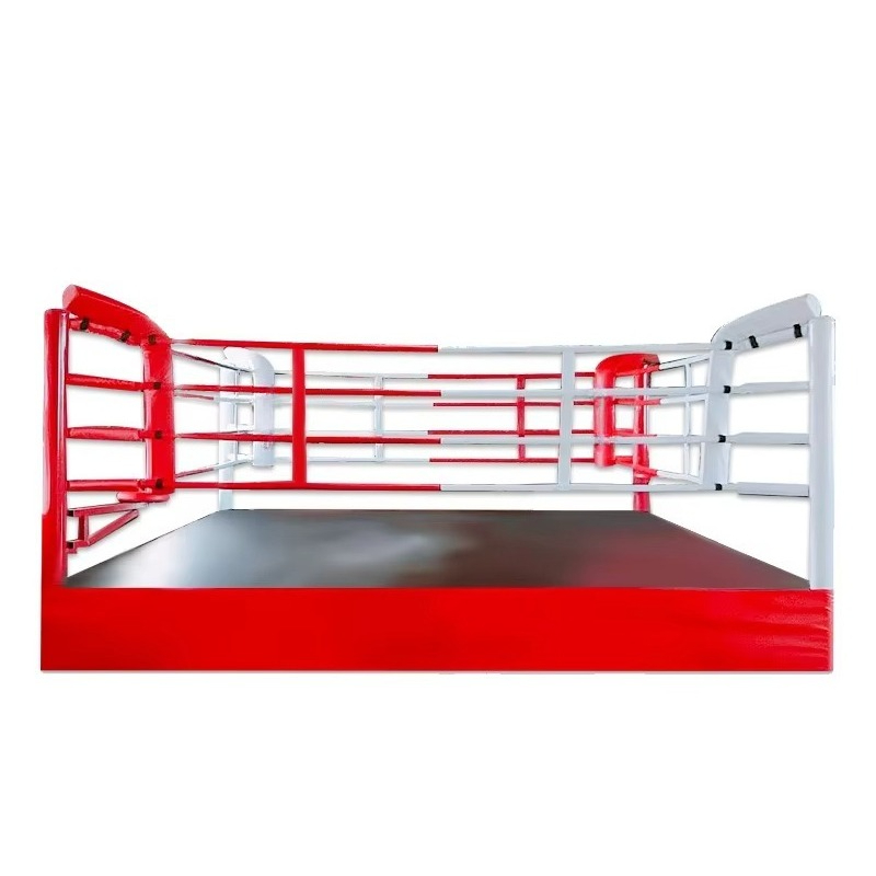 Ring Tinju Lantai Berkualitas  - Home Gym For Small Spaces ulasan dan harga