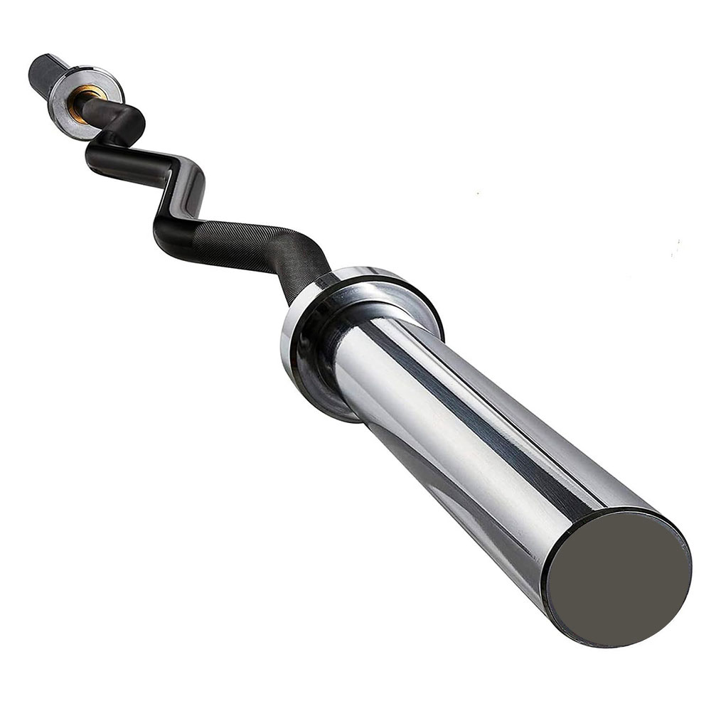 Barbell Curl Tanpa Sambungan d - Barbell Curl Bar ulasan dan harga