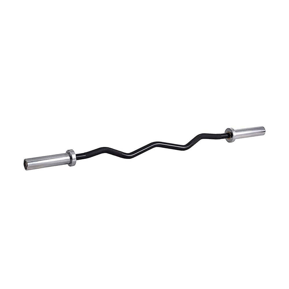 Barbell Curl Tanpa Sambungan d - Barbell Curl Bar ulasan dan harga
