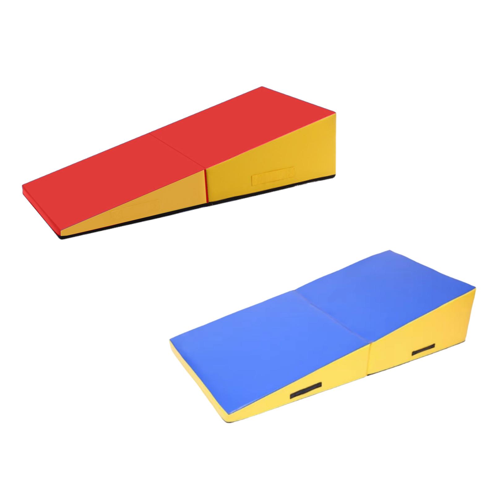 Matras Senam Tumbling Bentuk K - Gymnastics Mat Thick ulasan dan harga