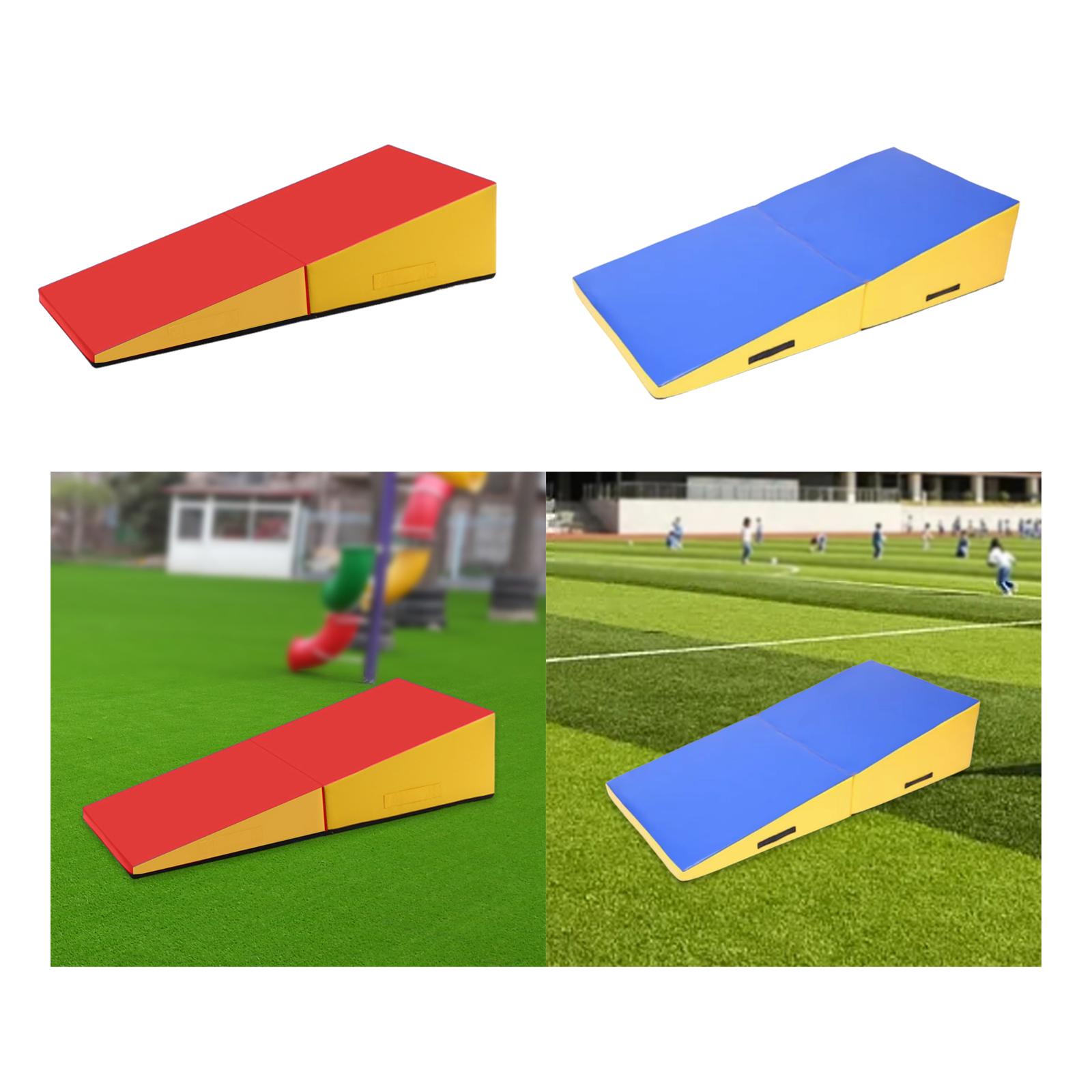 Matras Senam Tumbling Bentuk K - Gymnastics Mat Thick ulasan dan harga