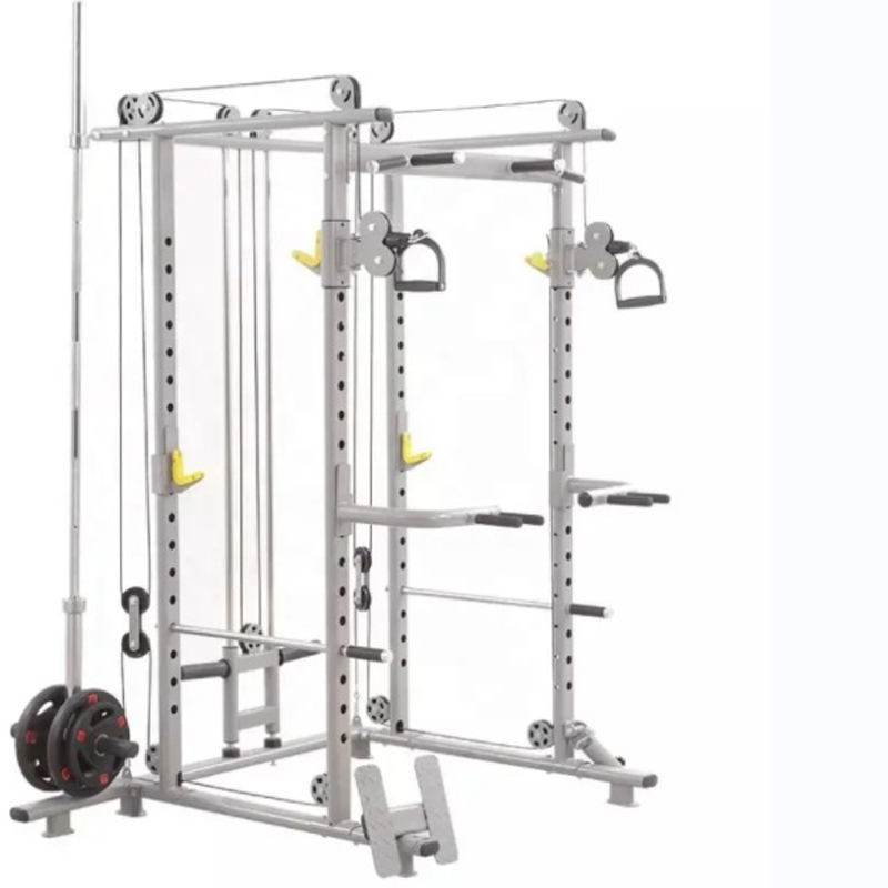 Peralatan Kebugaran DXXY YR-16 - Cable Pulley System ulasan dan harga
