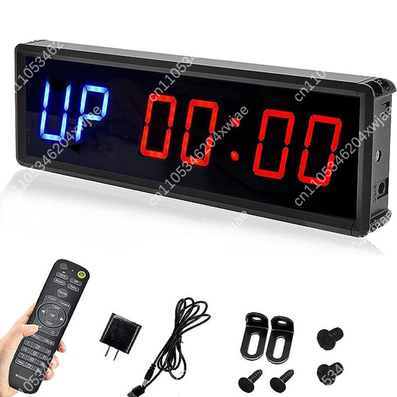Timer Interval Kebugaran Multi - Home Gym Portable ulasan dan harga